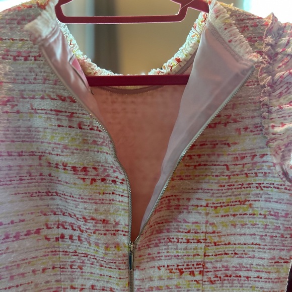 Kate Spade New York dress SZ 8 pockets lined - Picture 5 of 9